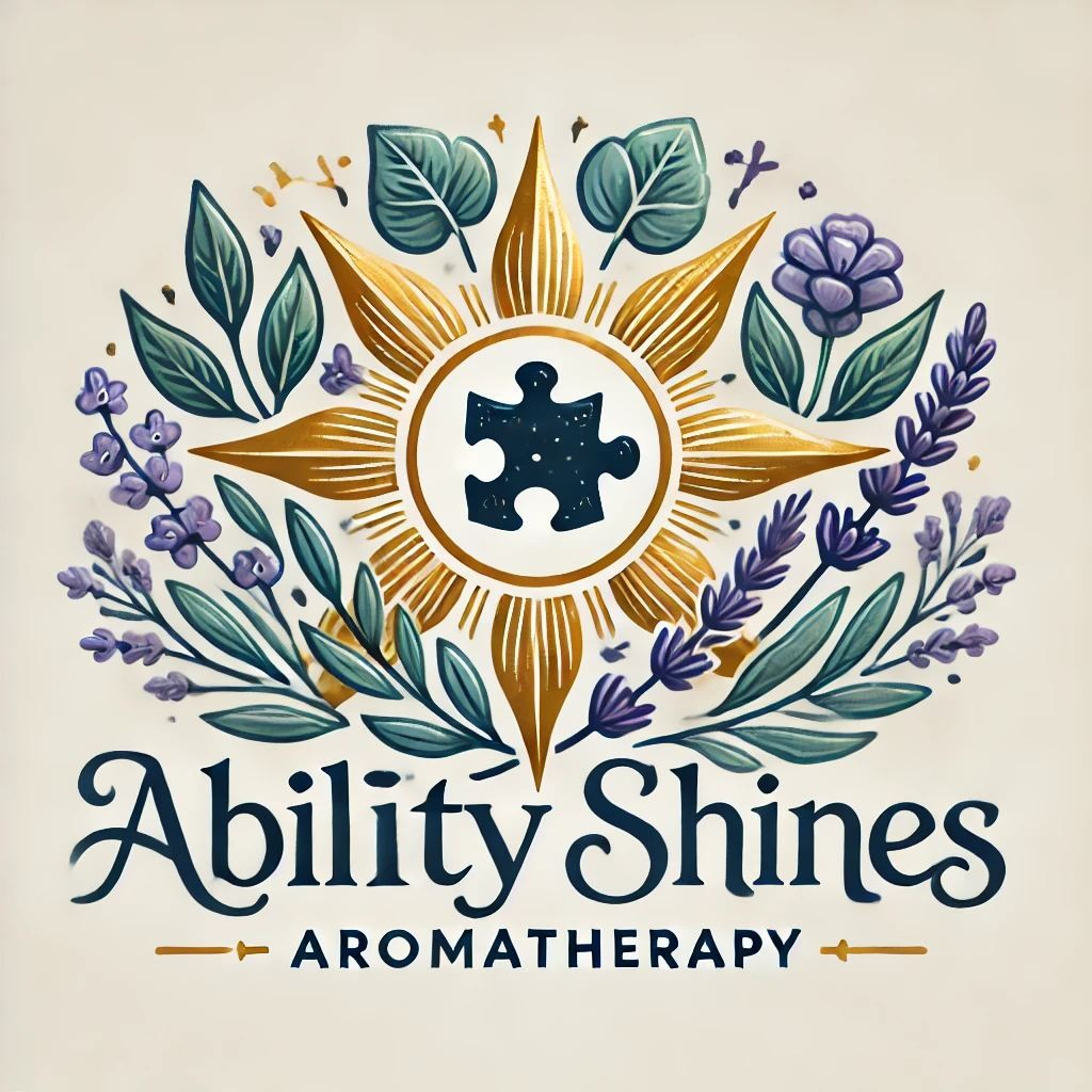 Ability Shines Logo